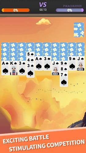 Anime Solitaire Screenshot 4