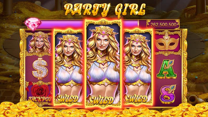 Winning Jackpot Slots Casino Screenshot 2