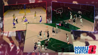 Schermata DoubleClutch 2 : Basketball 4