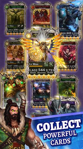 Legendary: Game of Heroes Скриншот 2
