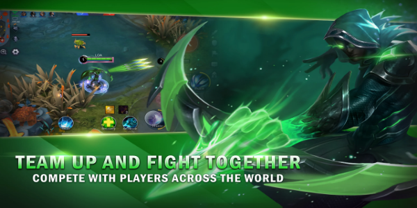 Legend of Ace Capture d'écran 3
