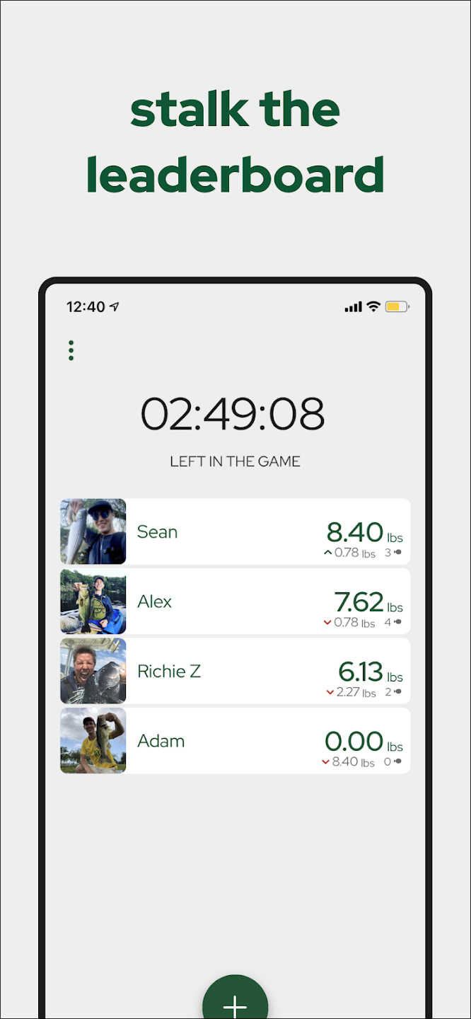 scale - fishing challenges应用截图第2张