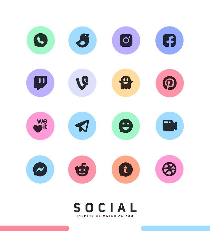 You IconPack Mod Скриншот 4
