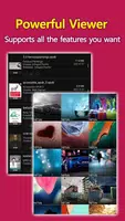EasyViewer-epub,Comic,Text,PDF Скриншот 1