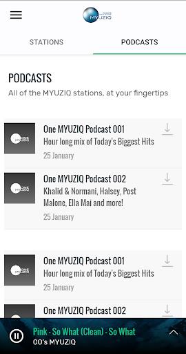 Myuziq 스크린샷 3