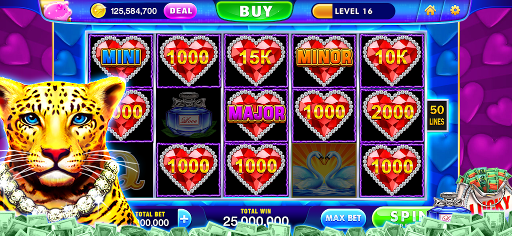 Pokies: Starry Casino Slots应用截图第1张