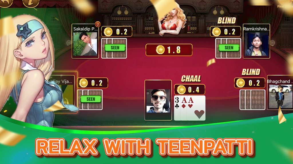 Teenpatti Island ဖန်သားပြင်ဓာတ်ပုံ 3