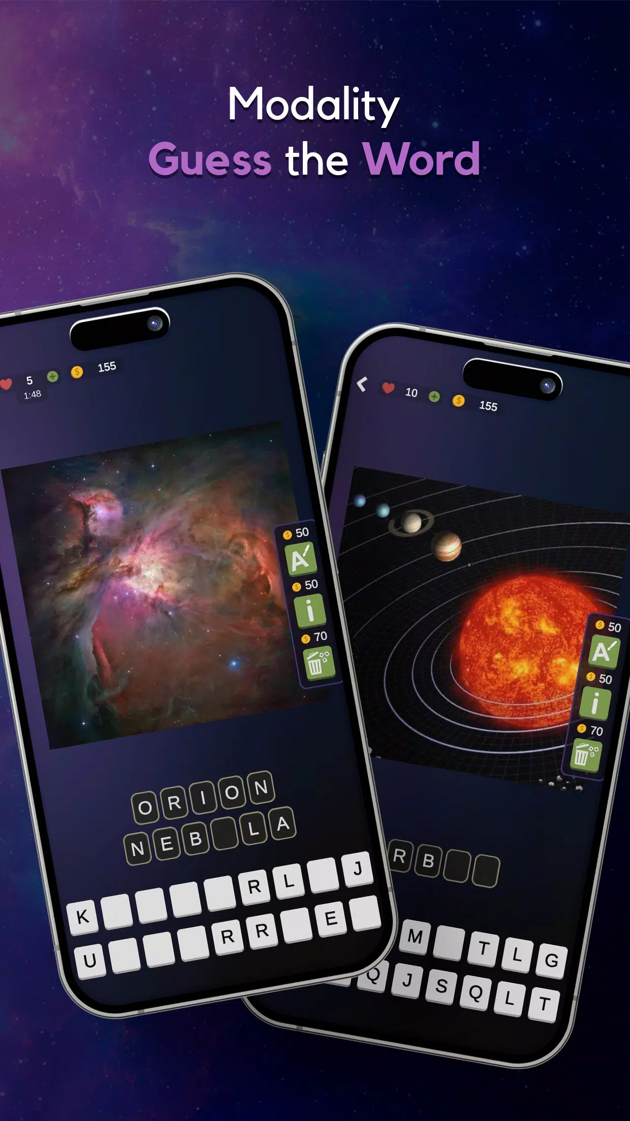 AstroQuiz - Learn Astronomy Screenshot 4