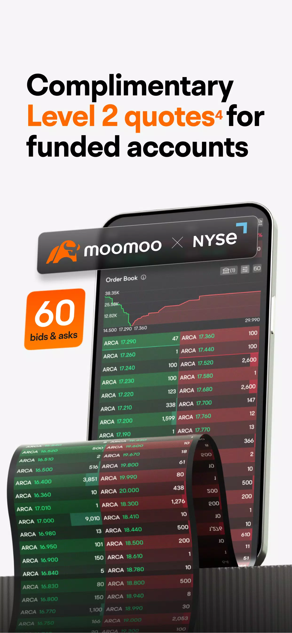 moomoo: options & stocks Captura de pantalla 4