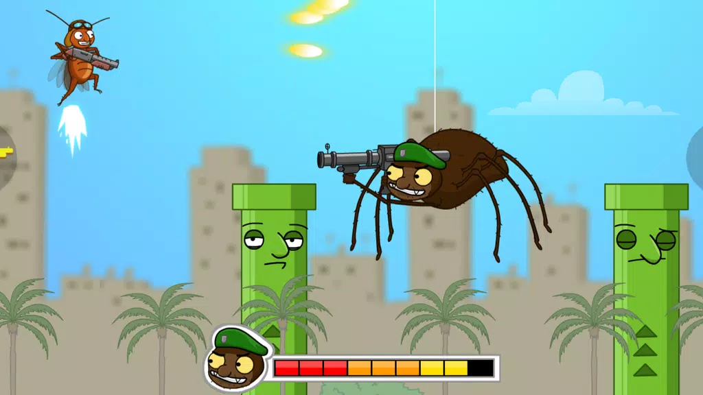 غرفة ونص 2 스크린샷 2