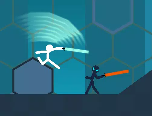 Stickman Rebirth应用截图第1张