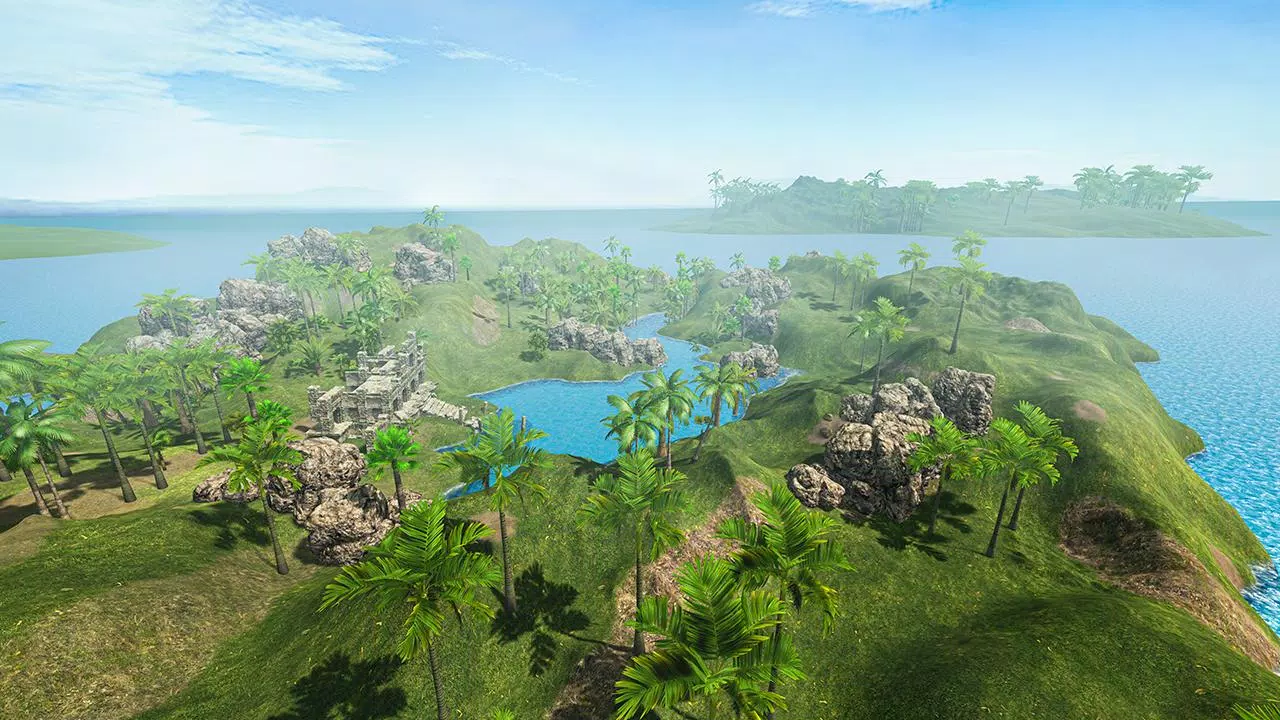 Island Survival: Offline Games ภาพหน้าจอ 3