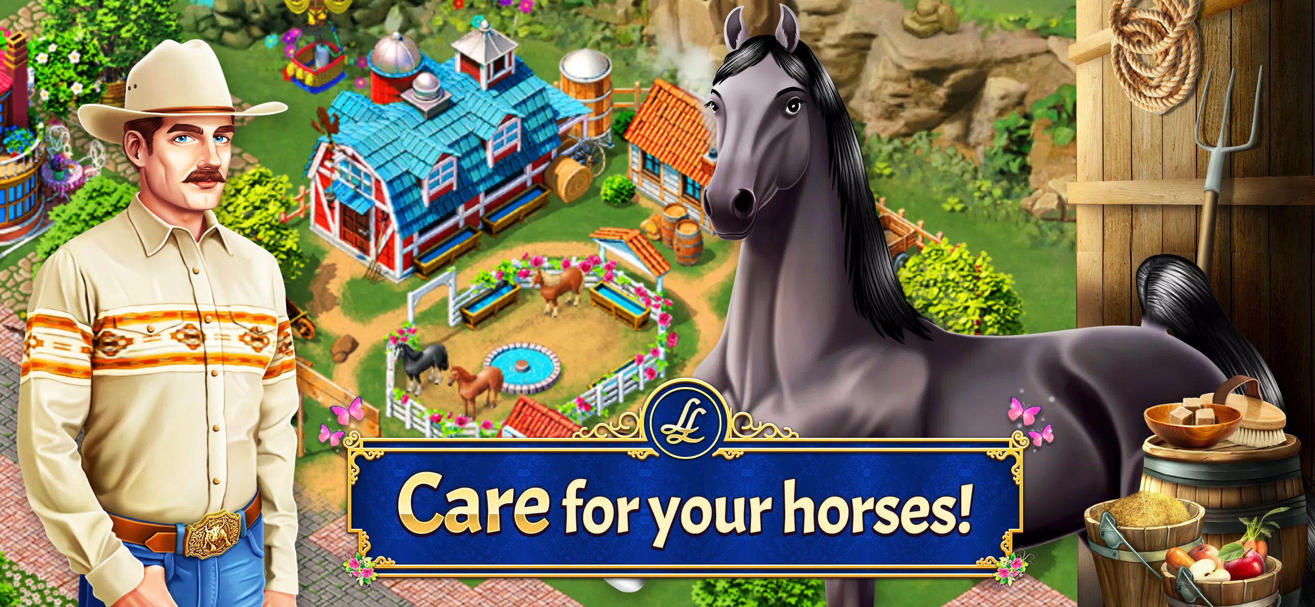 Lynda’s Legacy: Hidden Objects Tangkapan skrin 4