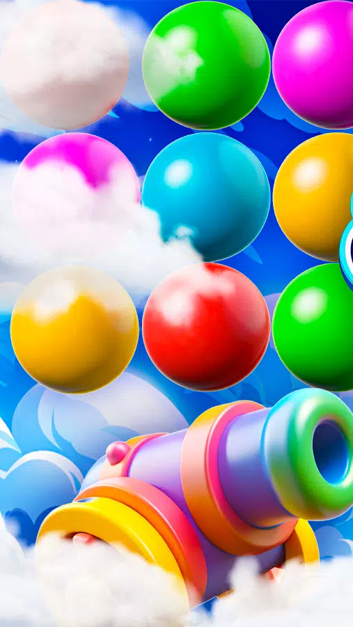 Pinko Sky Pop Screenshot 1