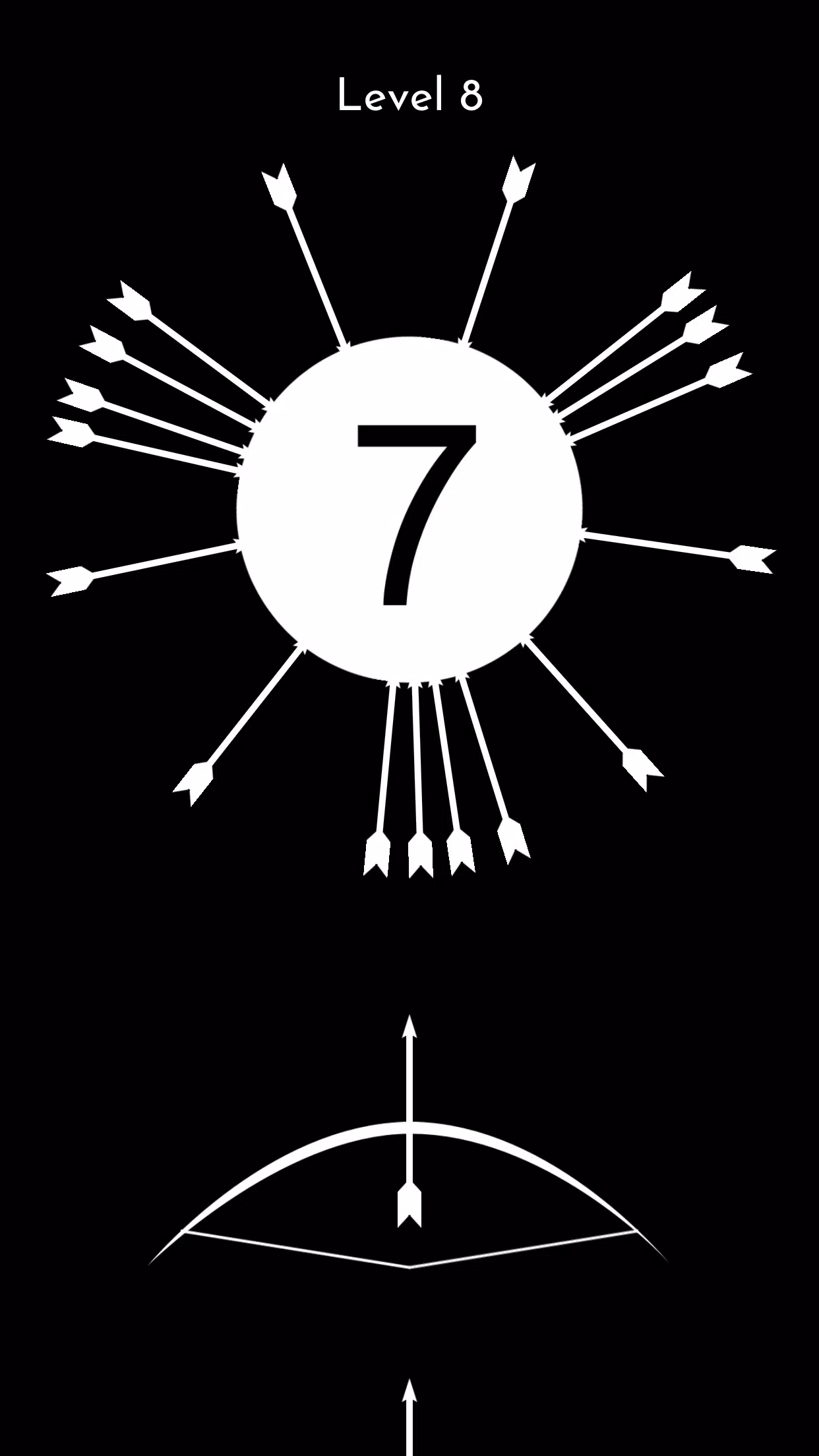 Turny Arrow: Bow Game Screenshot 2