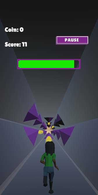 Tube Turn: Keep Running Screenshot 2