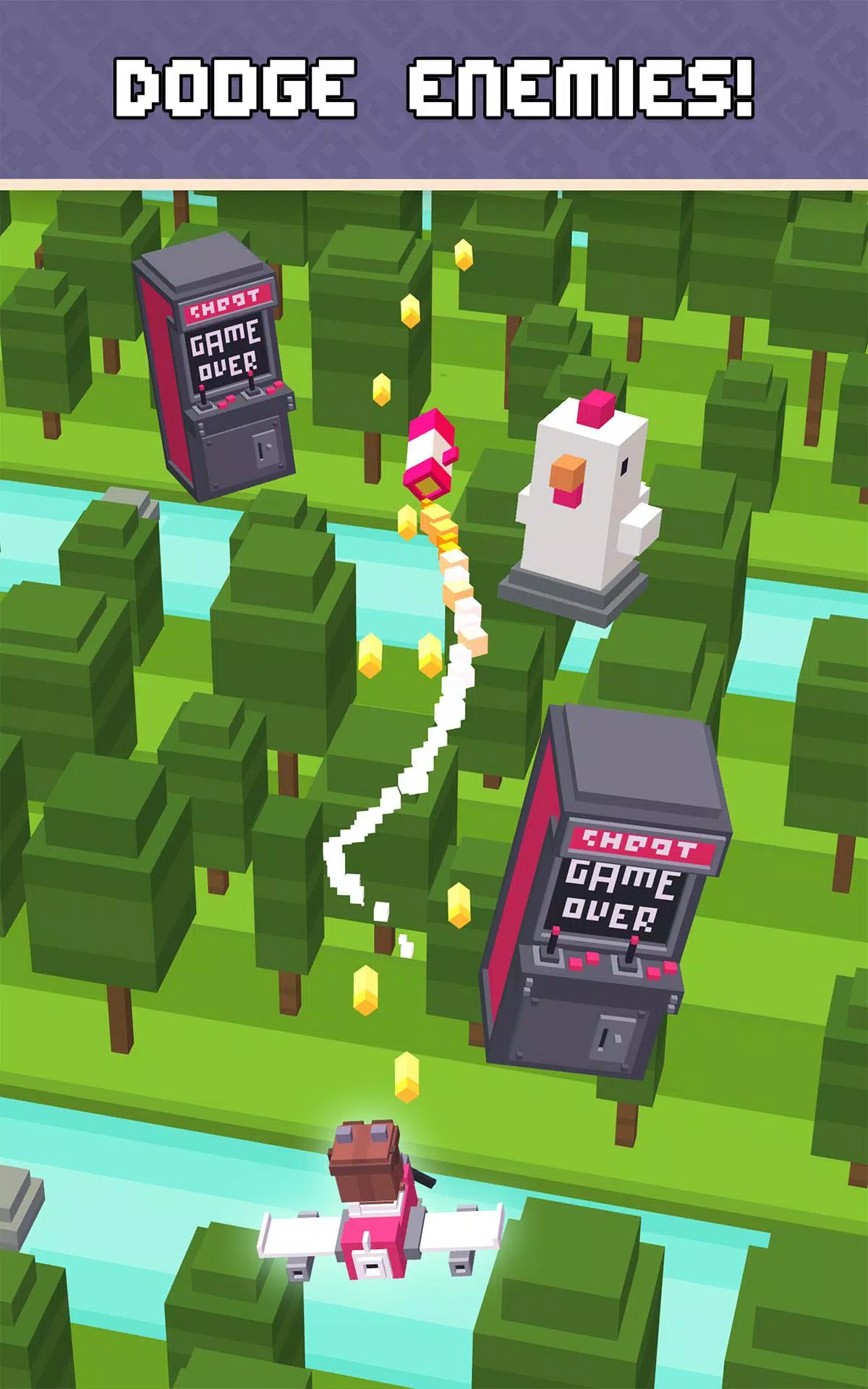Shooty Skies Ekran Görüntüsü 2