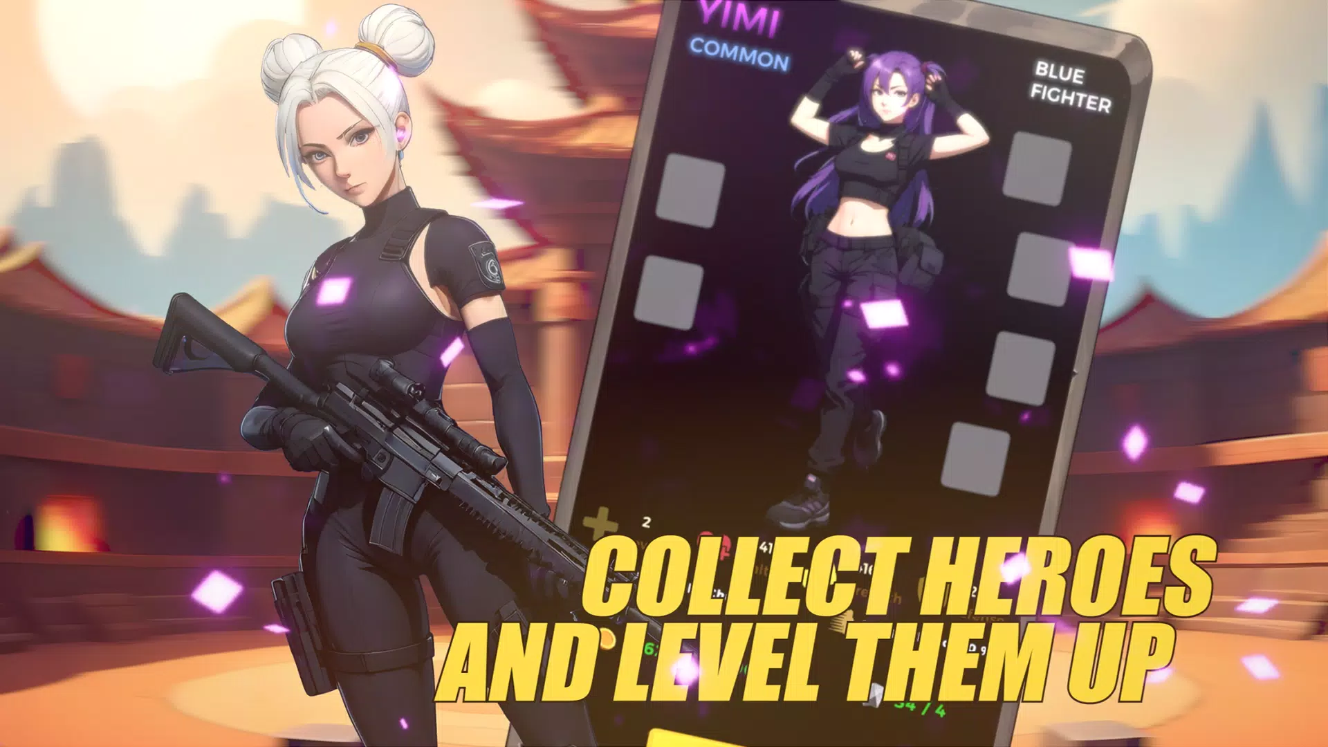 Heroes Ascend Screenshot 2