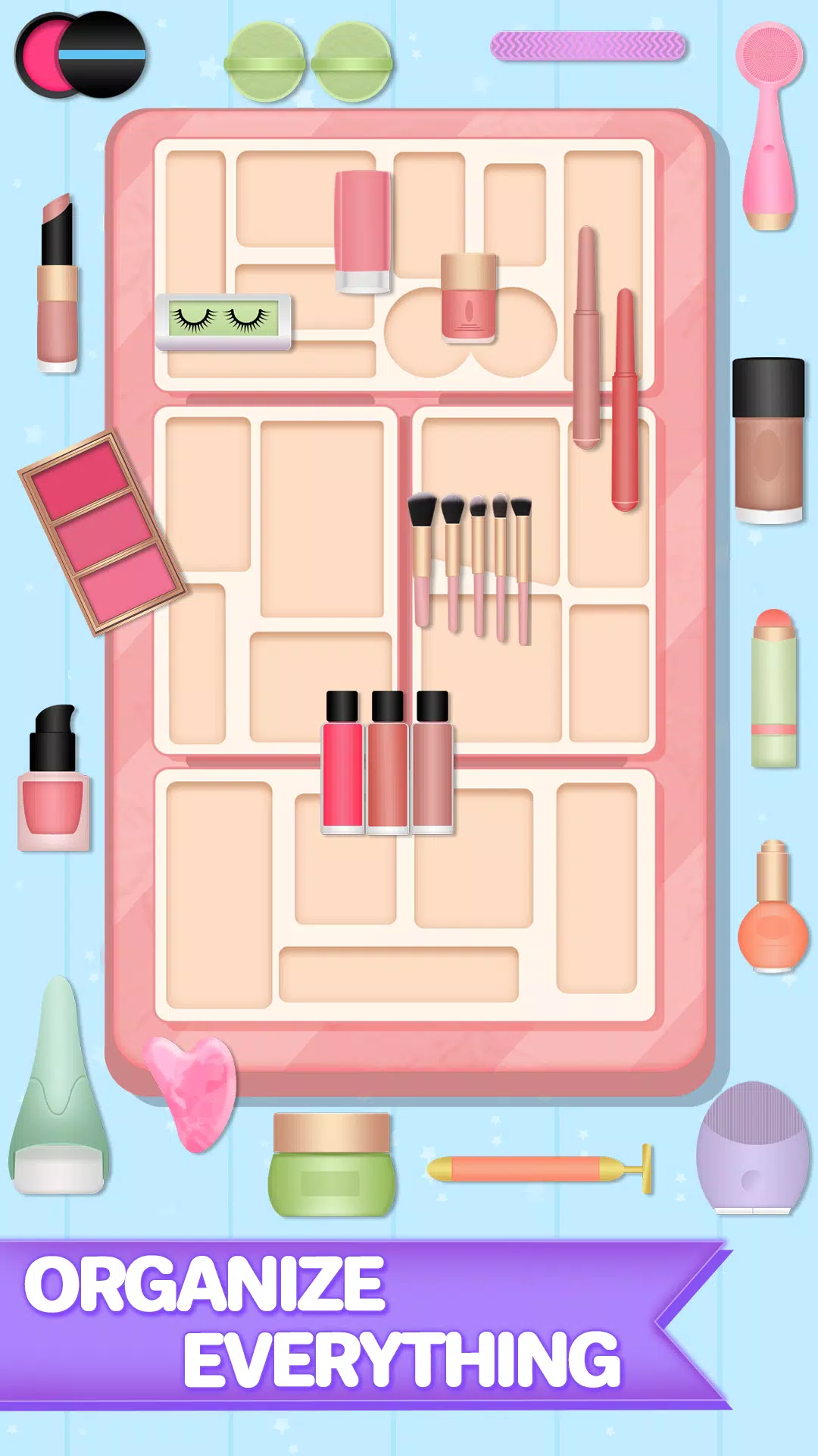 Little Right Organizer Screenshot 1