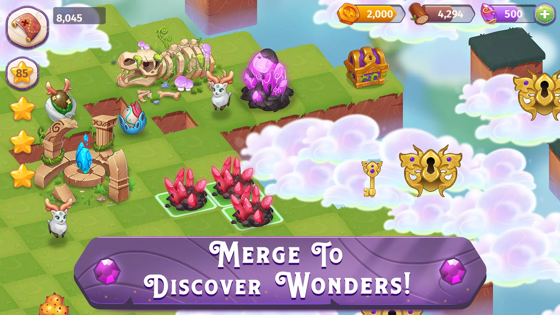 Merge Magic!應用截圖第1張