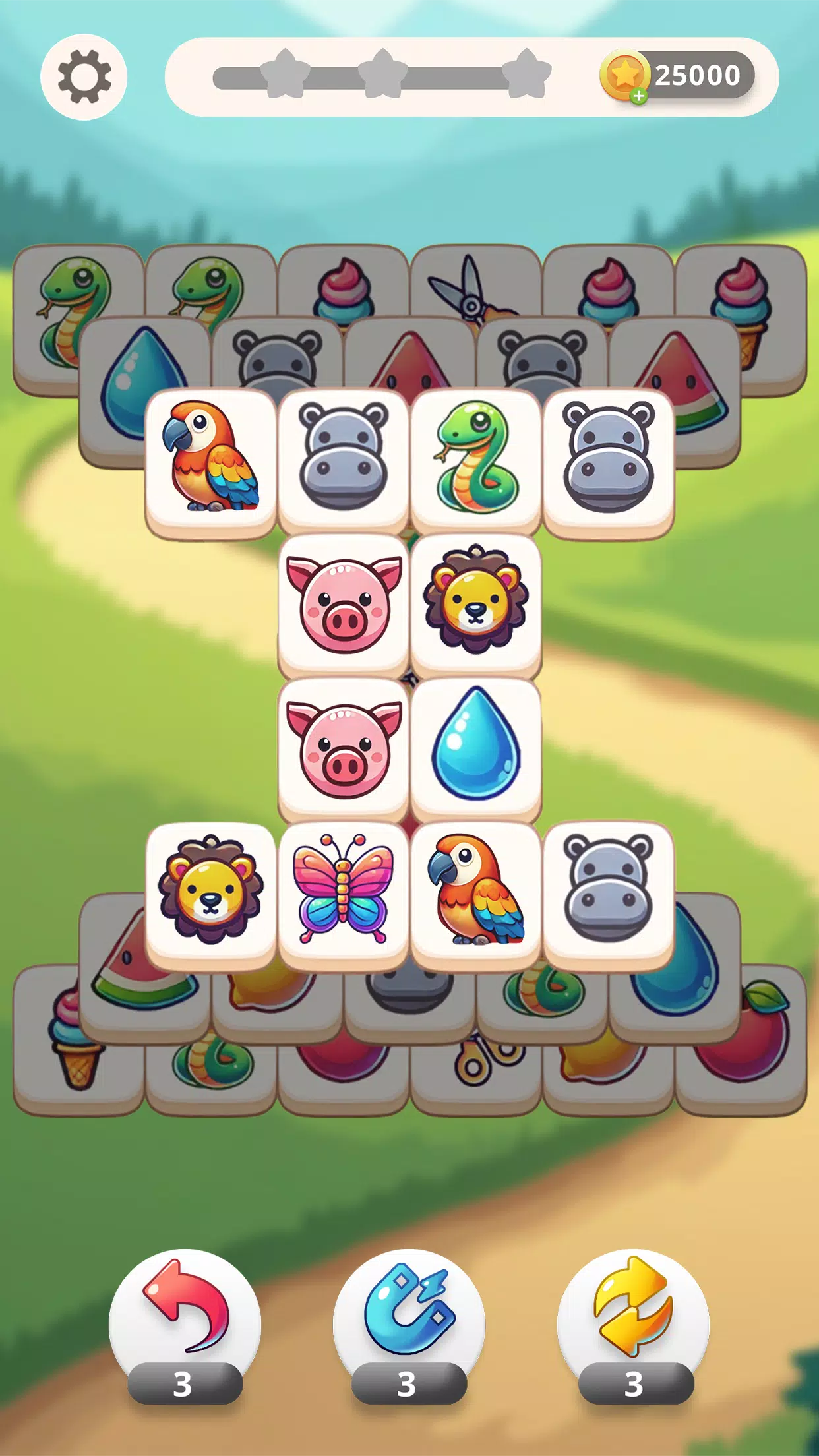 Zoo Puzzle Screenshot 2