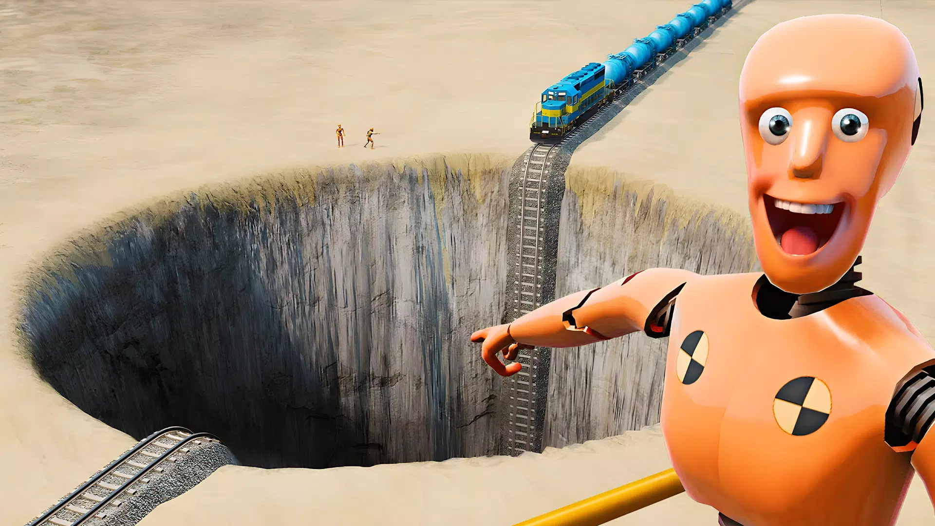 Car Crashing 3D スクリーンショット 2