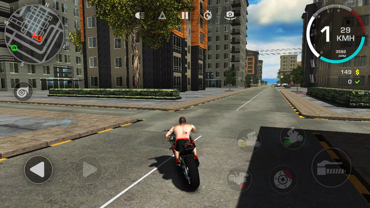 Xtreme Wheels應用截圖第4張