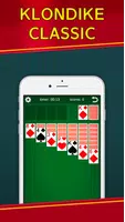 Solitaire: Classic Klondike Zrzut ekranu 1