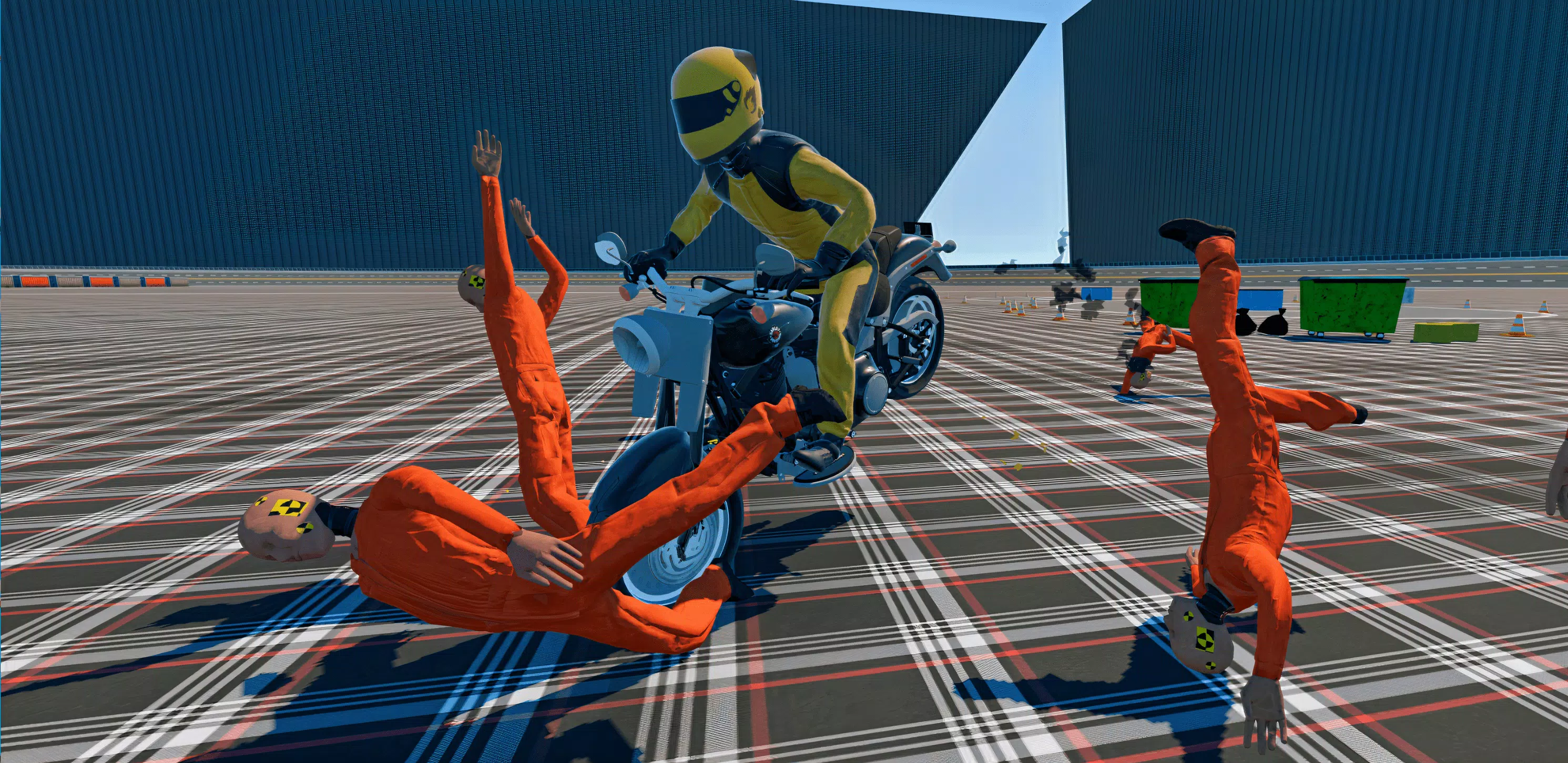 Universal Car Driving Screenshot 4