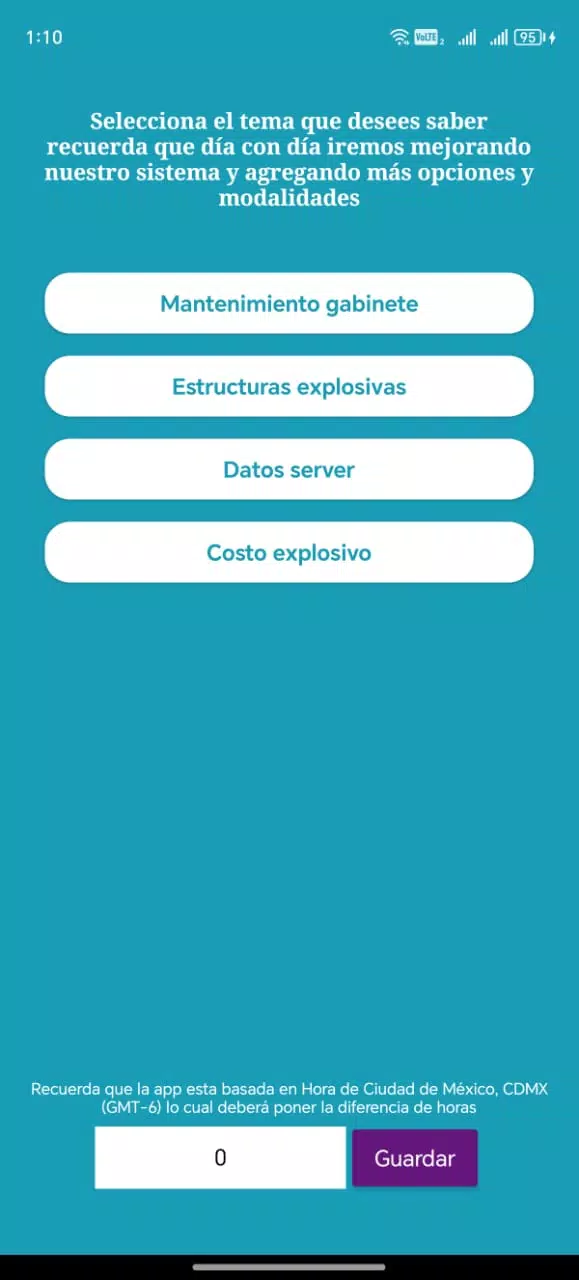 Manco Solitario 스크린샷 1