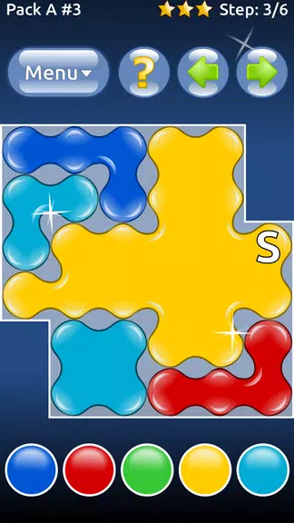 Color Oil Скриншот 2