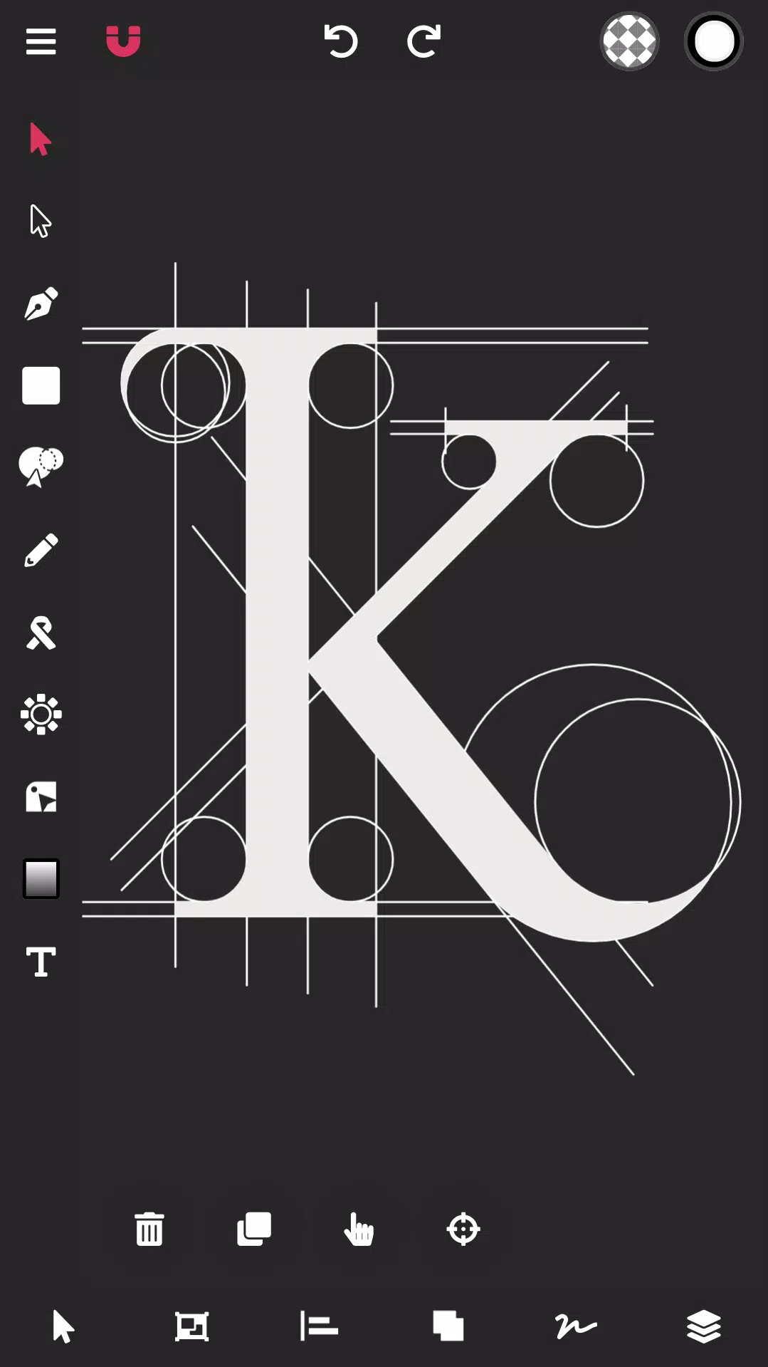 Vector Ink: SVG, Illustrator スクリーンショット 4