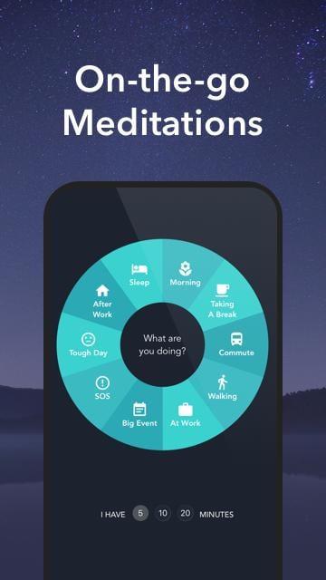 Simple Habit: Meditation Скриншот 3