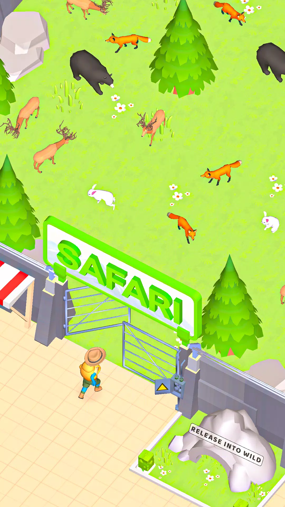 My Zoo Safari應用截圖第2張