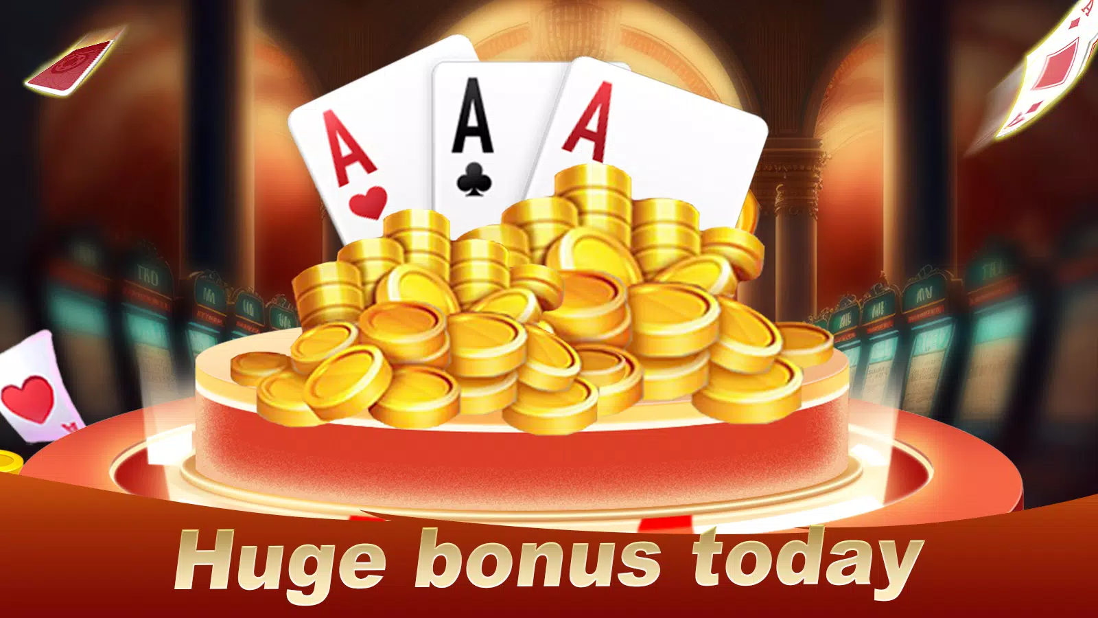 3 Poker Playland Ảnh chụp màn hình 2