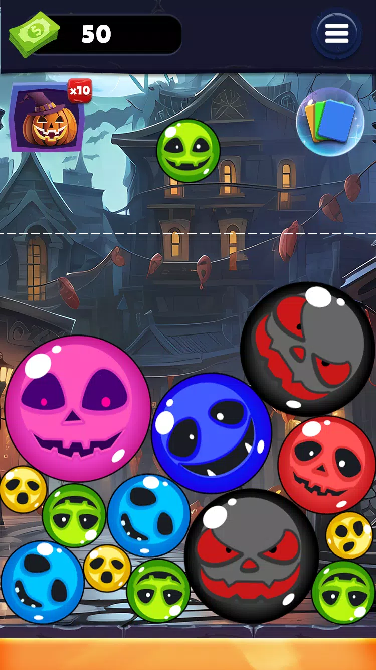 Halloween Ball應用截圖第1張