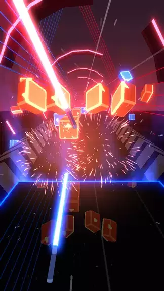 Beat Saber 3D Capture d'écran 3