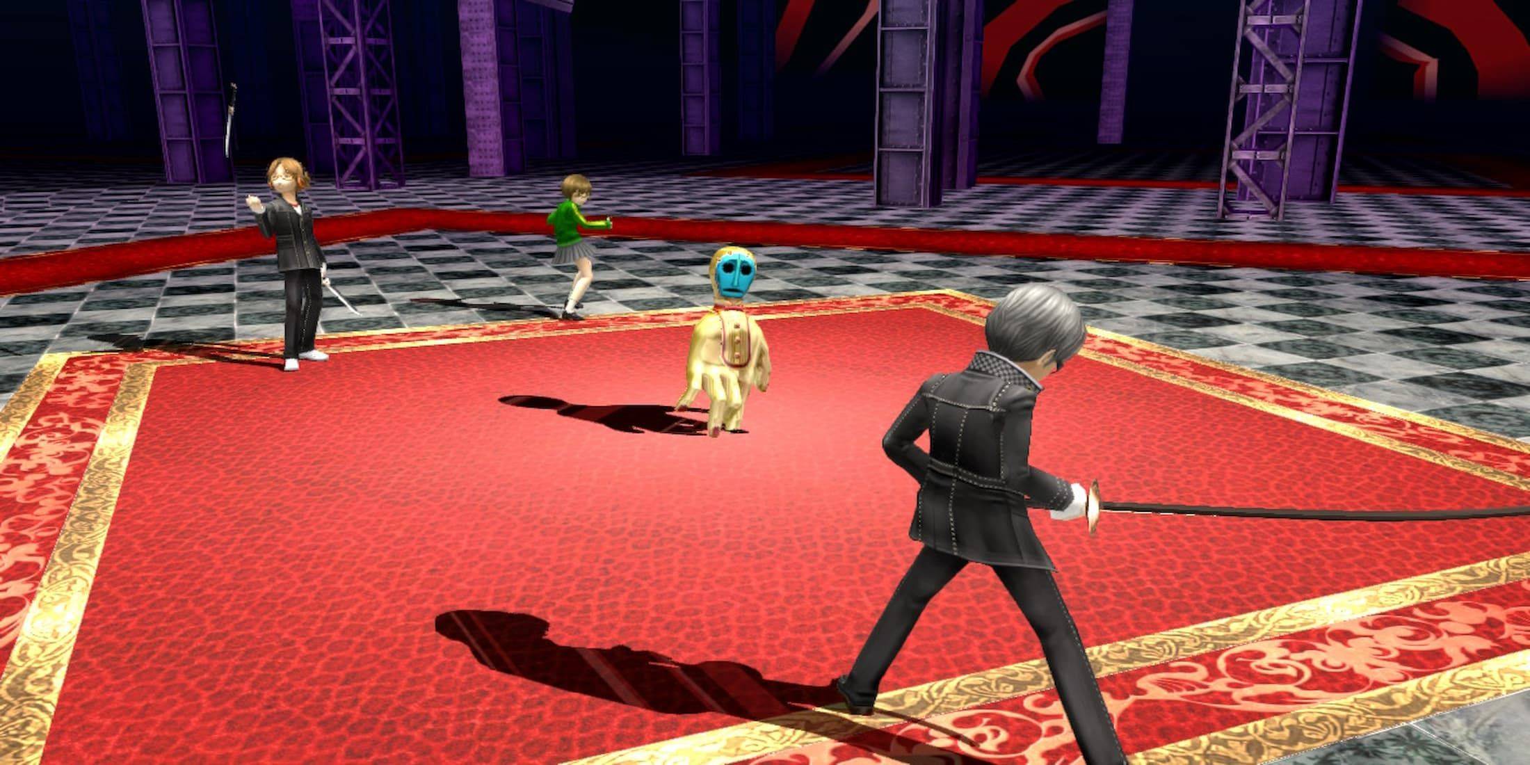 Persona 4 Golden: Mutluluk Elleri Nasıl Yenilir?