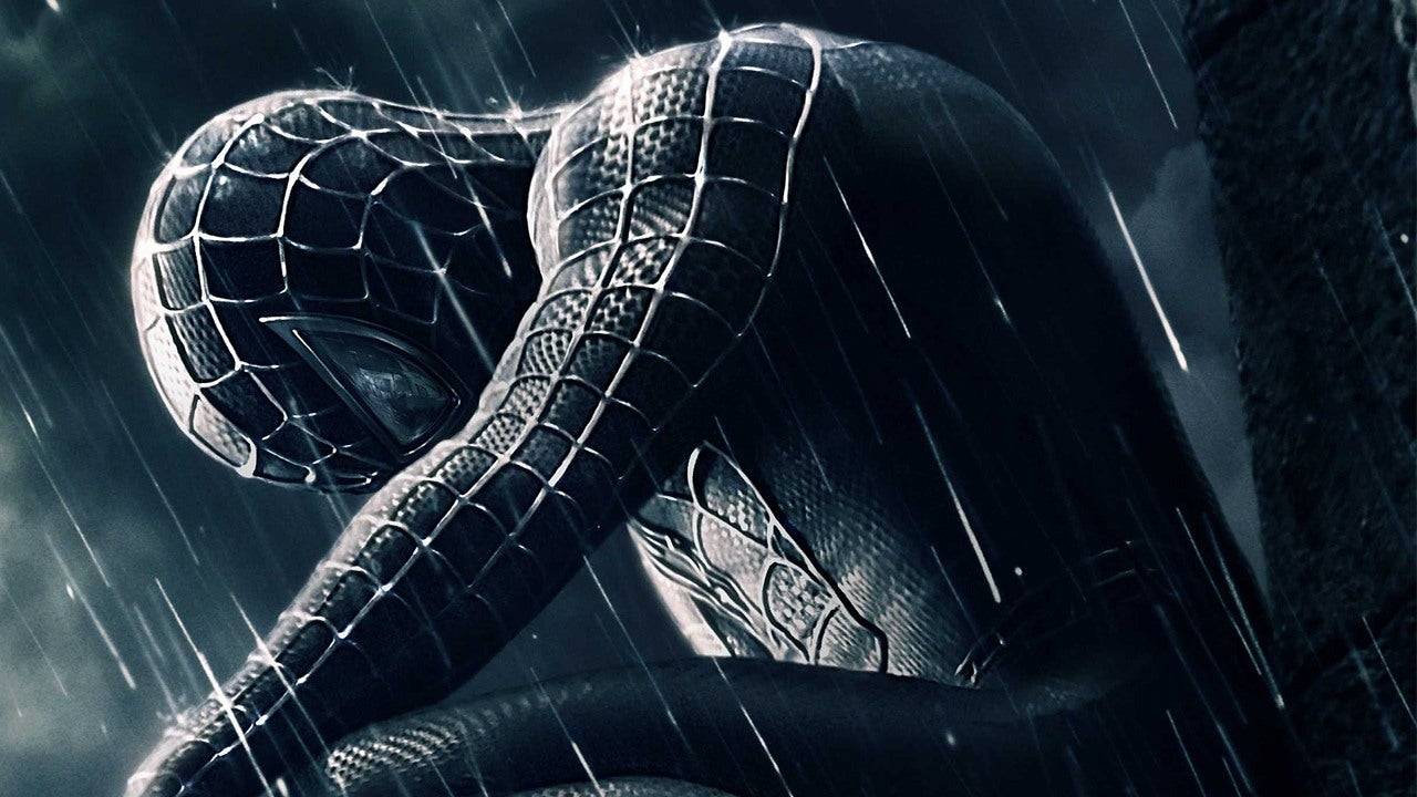 Image: Spider-Man Movie Timeline