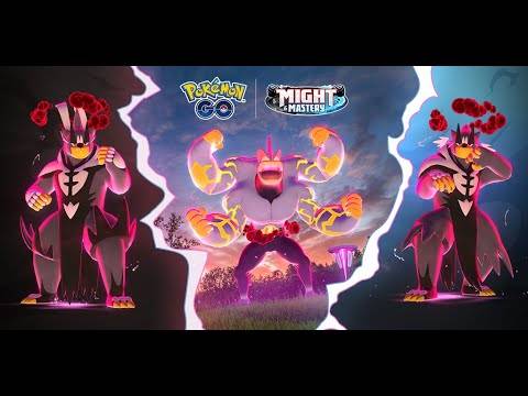 Pokémon Go May and Mastery Season