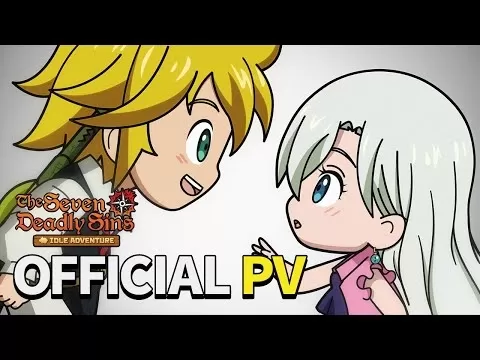 Seven Deadly Sins: Idle Adventure Update