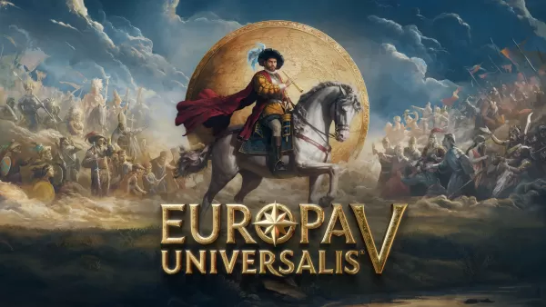 “ Europa Universalis v：悖论揭露了与电影预告片的新策略游戏”