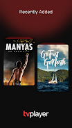 TVPlayer Tangkapan skrin 1