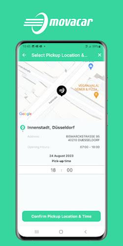 Movacar Ekran Görüntüsü 4