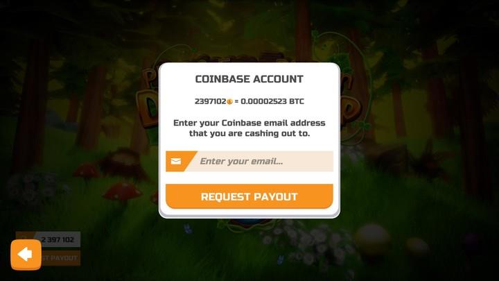 Dragon Pop: Earn Real Bitcoin! Ảnh chụp màn hình 2