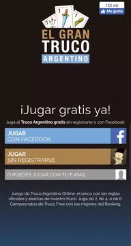 El Gran Truco Argentino Ekran Görüntüsü 2