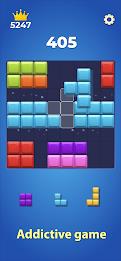 Block Surf - Block Puzzle Zrzut ekranu 2