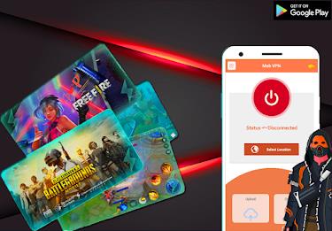 Mob VPN - Secure VPN Proxy应用截图第2张