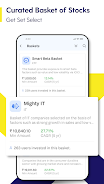 Choice FinX - Stocks, MF & IPO स्क्रीनशॉट 3