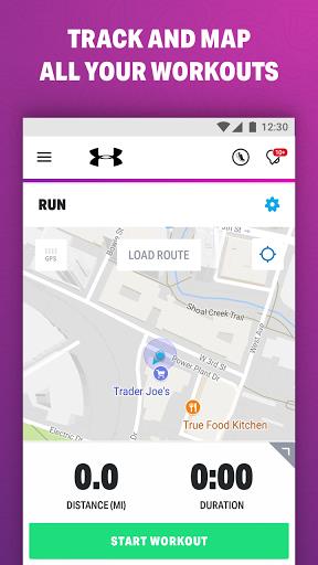 Walk with Map My Walk ภาพหน้าจอ 3